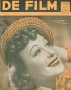 De Film (weekblad, jaargang 12, n° 34, 1939, Patria), Boeken, Ophalen of Verzenden