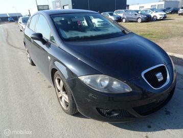 Voor Onderdelen: Seat Leon 1P 1.8TSI BZB BJ 2008 Kleur LC9Z beschikbaar voor biedingen