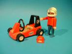 PLAYMOBIL -Go Cart setje - 1 Klicky - Vintage -, Kinderen en Baby's, Speelgoed | Playmobil, Ophalen of Verzenden