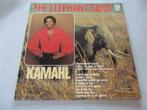 LP van Kamahl The elephant song, Ophalen of Verzenden, 1960 tot 1980, 12 inch