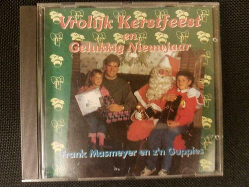 Frank Masmeyer En Z'n Guppies CD kerstsongs, CD & DVD, CD | Noël & St-Nicolas, Noël, Enlèvement ou Envoi