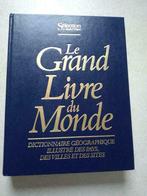 GRAND LIVRE DU MONDE, Comme neuf, Monde, Enlèvement