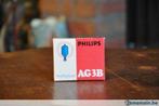 boite 9 flashs photoflux ag3b philips, Enlèvement ou Envoi, Neuf