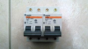 Sectionneurs  NEUFS 10A, 16A, Enlèvement, Neuf, Autres types