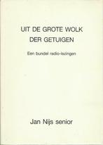 UIT DE GROTE WOLK DER GETUIGEN ( Oecumenische pocket nr. 6), Boeken, Godsdienst en Theologie, Ophalen of Verzenden, Gelezen, Christendom | Protestants