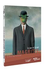 DVD  - le jour et la nuit Magritte, Enlèvement ou Envoi