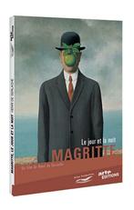 DVD  - le jour et la nuit Magritte, CD & DVD, Enlèvement ou Envoi