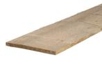 Oud gemaakt/Old grey | 13MM | Steigerplanken | Wandbekleding