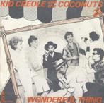 Kid Creole and the Coconuts – I’m a Wonderful thing / Table, Cd's en Dvd's, Gebruikt, 7 inch, Single, Ophalen of Verzenden