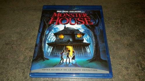 Monster house Blu-ray, CD & DVD, DVD | Enfants & Jeunesse, Film, Tous les âges, Enlèvement ou Envoi