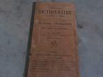 Un Gazier Nouveau Dictionnaire 1888, Utilisé, Enlèvement ou Envoi