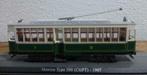 TRAM 1/87 editions ATLAS 3 stuks, Comme neuf, Autres types, Enlèvement ou Envoi