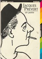 Jacques Prévert un poète, Livres, Arnaud Laster, Utilisé, Un auteur, Enlèvement ou Envoi