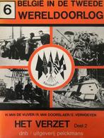 België in de tweede wereldoorlog, het verzet deel 2, Boeken, Ophalen of Verzenden, Tweede Wereldoorlog