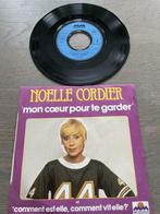 7” single Noëlle Cordier : excellent état (comme neuf) !, Enlèvement ou Envoi