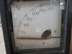 analoge 3fasen spanningsmeter, Elektronische apparatuur, Ophalen, Gebruikt