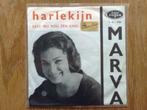 single marva, Cd's en Dvd's, Vinyl Singles, Ophalen of Verzenden, 7 inch, Nederlandstalig, Single