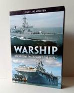 Warship 2 dvd., CD & DVD, DVD | Documentaires & Films pédagogiques, Science ou Technique, Enlèvement ou Envoi