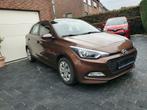 HYUNDAI I20 12 MAANDEN GARANTIE, Auto's, Bruin, Parkeersensor, Onderhoudsboekje, Te koop