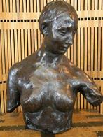 brons  Rik Wouters (1882-1916), Antiek en Kunst, Kunst | Beelden en Houtsnijwerken