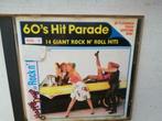 60's hit parade, CD & DVD, Enlèvement ou Envoi