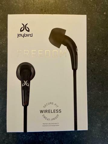 Jaybird Freedom, Enlèvement ou Envoi, Comme neuf, Autres marques, Bluetooth