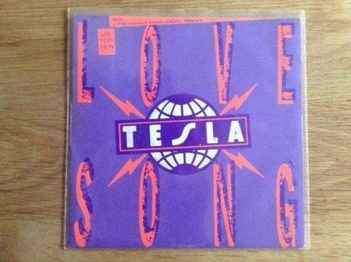 single tesla, CD & DVD, Vinyles | Hardrock & Metal