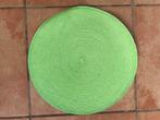 Nieuwe raffia onderlegger - 34cm (zn4231), Ophalen of Verzenden, Zo goed als nieuw, Pot of Pan