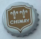 Bouchon de bouteille Chimay triple (279), Utilisé, Enlèvement ou Envoi