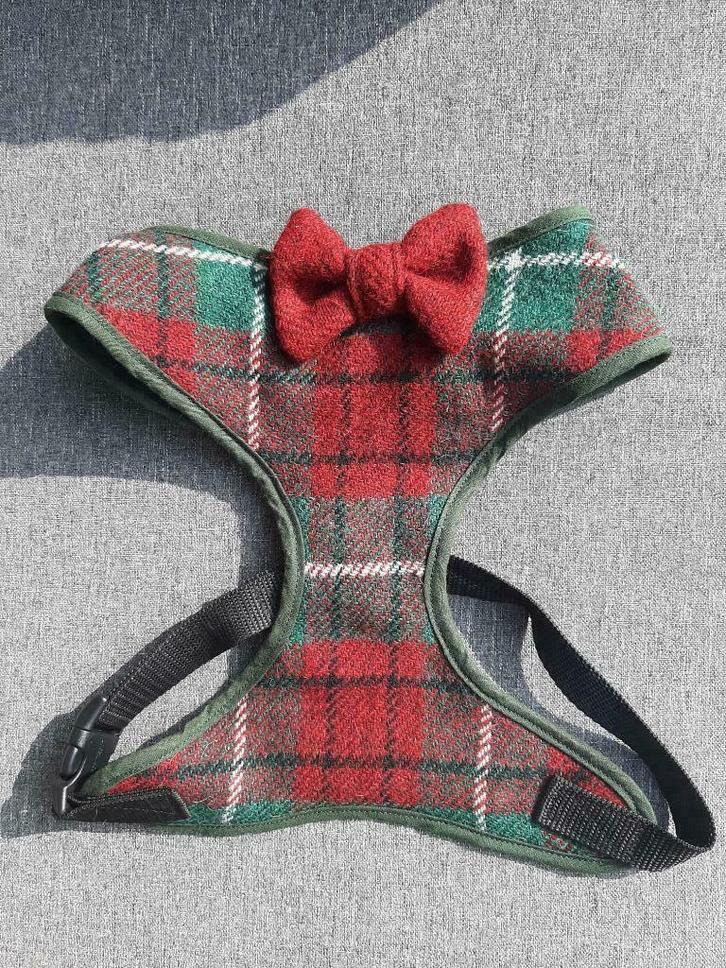 Kersttuigje voor de hond, Dieren en Toebehoren, Honden-accessoires, Zo goed als nieuw, Ophalen of Verzenden