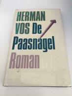 Boek / Herman Vos - De paasnagel, Boeken, Ophalen of Verzenden, Gelezen