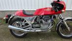 Magni Guzzi, Particulier, 2 cylindres, 751 cm³