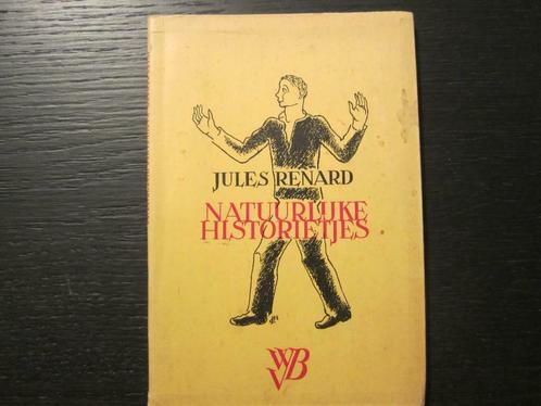 Natuurlijke historietjes  (Jules Renard), Boeken, Literatuur, Gelezen, Ophalen of Verzenden
