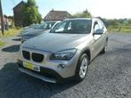 BMW X1 1118DA BV AUTOMATIQUE °INTER AUTO°, Auto's, BMW, Euro 5, Zwart, 136 pk, Parkeersensor