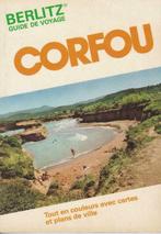 Berlitz guide de voyage Corfou, Comme neuf, Enlèvement ou Envoi, Berlitz
