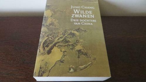 WILDE ZWANEN DRIE DOCHTERS VAN CHINA  door JUNG CHANG, Boeken, Literatuur, Zo goed als nieuw, Nederland, Ophalen of Verzenden
