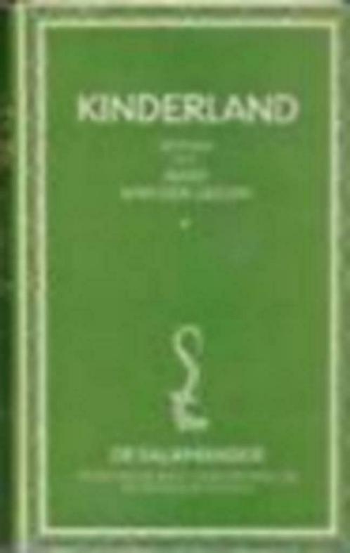 Aart Van der Leeuw, Kinderland., Boeken, Literatuur, Gelezen, Nederland, Ophalen of Verzenden