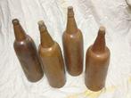 fles, Ophalen