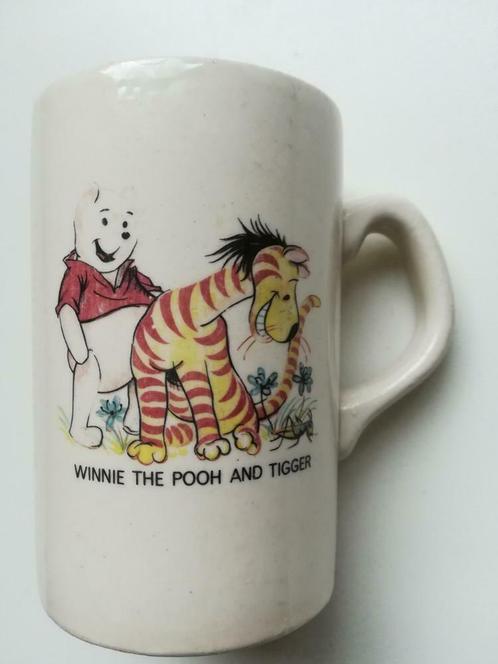 Tas Winnie the pooh, jaren '80, Collections, Personnages de BD, Enlèvement