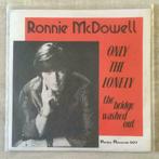 7" Ronnie McDowell - Only The Lonely (PANKY 1977) VG+, CD & DVD, Vinyles Singles, 7 pouces, Musique du monde, Envoi, Single