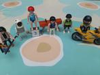 Playmobil 8 losse mannetjes, Los Playmobil, Ophalen of Verzenden, Zo goed als nieuw