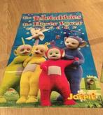 Poster Teletubbies, Boeken, Ophalen of Verzenden