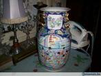 vase chinois à anses dorées, Antiek en Kunst, Antiek | Vazen, Ophalen of Verzenden