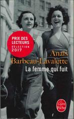 La femme qui fuit - Anaïs Barbeau-Lavalette, Ophalen of Verzenden