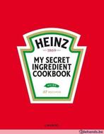 Boek: Lannoo - Heinz, My secret Ingredient cookbook, Enlèvement ou Envoi, Neuf