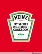 Boek: Lannoo - Heinz, My secret Ingredient cookbook, Ophalen of Verzenden, Nieuw