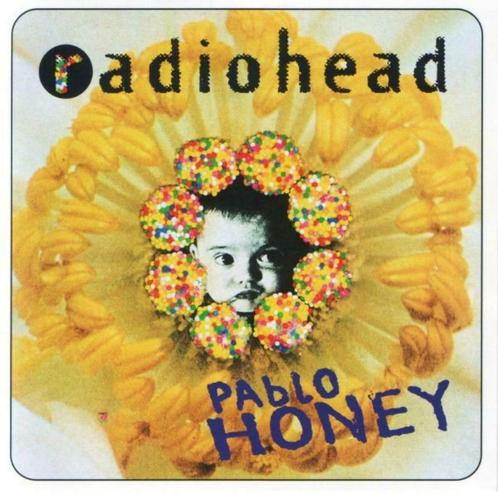 CD Radiohead ‎– Pablo Honey - 1993, Cd's en Dvd's, Cd's | Pop, 1980 tot 2000, Ophalen of Verzenden