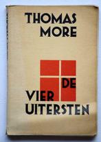 THOMAS MORE DE VIER UITERSTEN 1935 Theo Swagemakers, Boeken, Gelezen, Overige typen, Ophalen of Verzenden, Thomas More