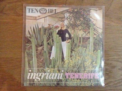 single ingriani / carlos romero, CD & DVD, Vinyles | Néerlandophone