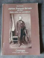 Boek : Adrien François serval / cello, Ophalen of Verzenden, Zo goed als nieuw